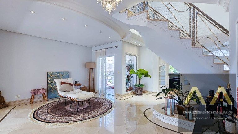 Imagem Casa com 5 Quartos à Venda, 649 m² em Alphaville - Santana De Parnaíba Imagem Casa com 5 Quartos à Venda, 649 m² em Alphaville - Santana De Parnaíba