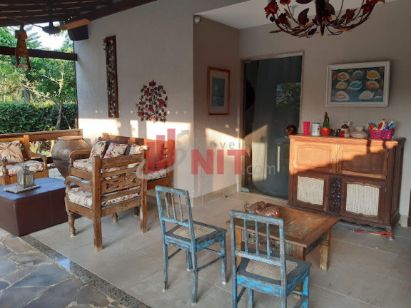 Imagem Casa de Condomínio com 4 Quartos à Venda, 350 m² em Itaipu - Niterói Imagem Casa de Condomínio com 4 Quartos à Venda, 350 m² em Itaipu - Niterói