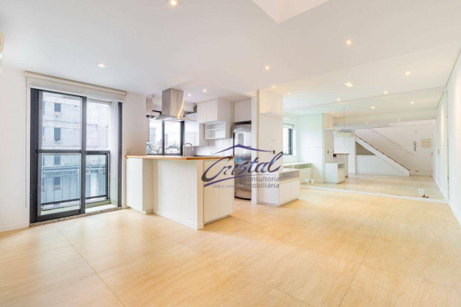 Imagem Apartamento com 1 Quarto à Venda, 77 m² em Pinheiros - São Paulo Imagem Apartamento com 1 Quarto à Venda, 77 m² em Pinheiros - São Paulo