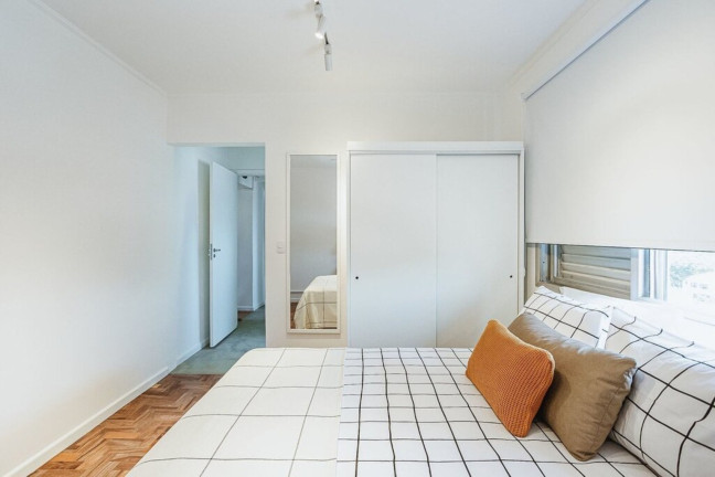 Imagem Apartamento com 4 Quartos à Venda, 96 m² em Brooklin Paulista - São Paulo