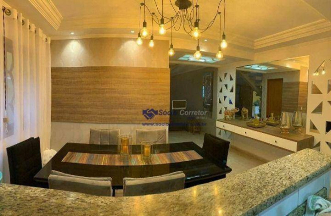 Imagem Sobrado com 3 Quartos à Venda, 180 m² em Vila Moreira - Guarulhos