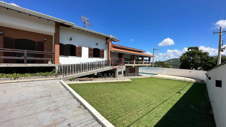 Imagem Casa com 6 Quartos à Venda ou Locação, 714 m² em Condomínio Novo Horizonte - Piracaia Imagem Casa com 6 Quartos à Venda ou Locação, 714 m² em Condomínio Novo Horizonte - Piracaia