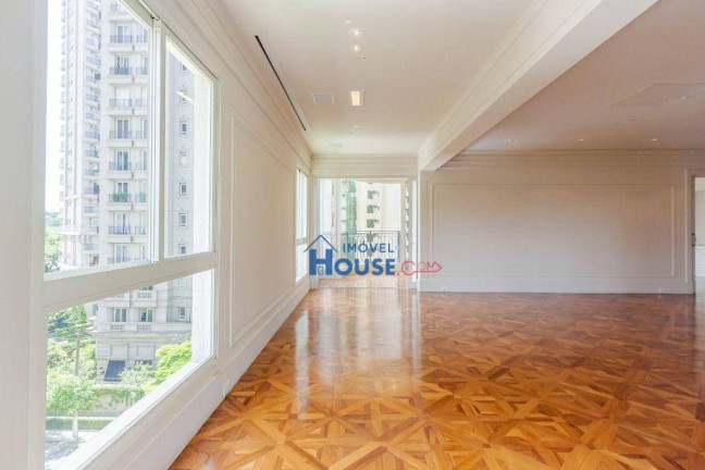 Imagem Apartamento com 5 Quartos à Venda, 516 m² em Jardim Paulistano - São Paulo
