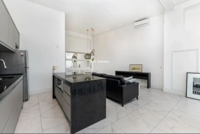 Imagem Imóvel com 1 Quarto para Alugar, 85 m² em Brooklin Paulista - São Paulo Imagem Imóvel com 1 Quarto para Alugar, 85 m² em Brooklin Paulista - São Paulo