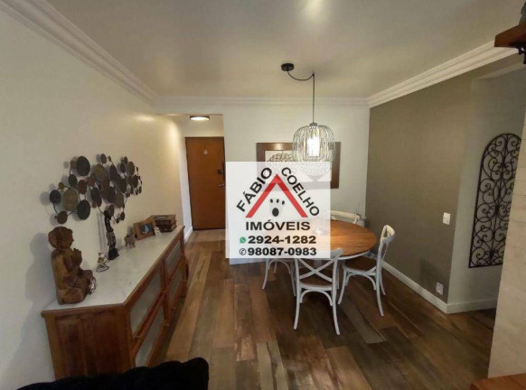 Apartamento com 2 Quartos à Venda, 54 m² em Interlagos - São Paulo