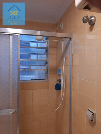 Imagem Apartamento com 1 Quarto à Venda, 42 m² em Boqueirão - Santos Imagem Apartamento com 1 Quarto à Venda, 42 m² em Boqueirão - Santos