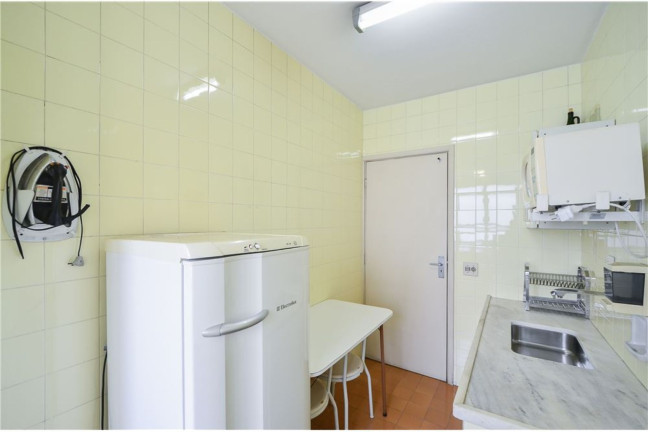 Imagem Apartamento com 1 Quarto à Venda, 40 m² em Vila Buarque - São Paulo
