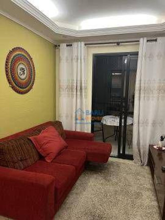 Imagem Apartamento com 2 Quartos à Venda, 64 m² em Parque São Domingos - São Paulo