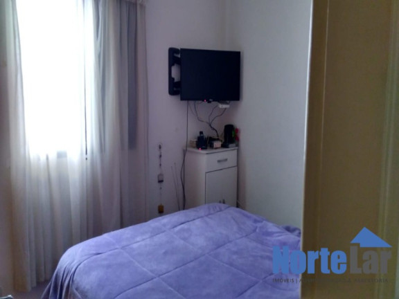 Imagem Apartamento com 2 Quartos à Venda, 60 m² em Vila Mazzei - São Paulo