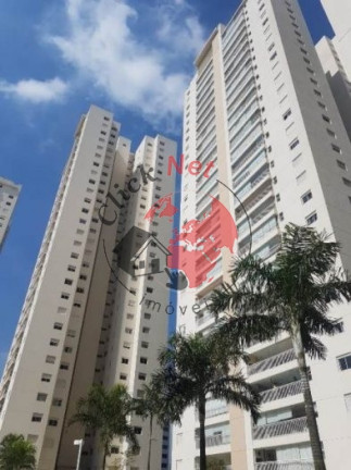 Imagem Apartamento com 3 Quartos para Alugar, 123 m² em Centro - São Bernardo Do Campo