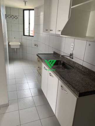 Imagem Apartamento com 2 Quartos para Alugar, 60 m² em Manaíra - João Pessoa