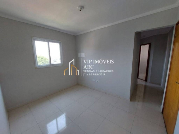 Imagem Cobertura com 2 Quartos à Venda, 80 m² em Vila Guaraciaba - Santo André