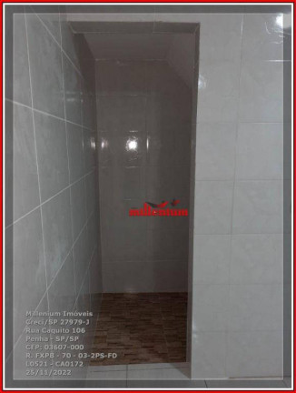 Imagem Casa com 1 Quarto para Alugar, 40 m² em Vila São Geraldo - São Paulo