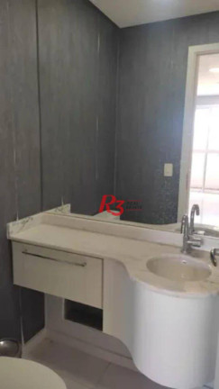 Imagem Sala Comercial à Venda, 44 m² em Boqueirão - Santos