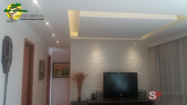 Imagem Apartamento com 3 Quartos à Venda, 85 m² em Mandaqui - São Paulo