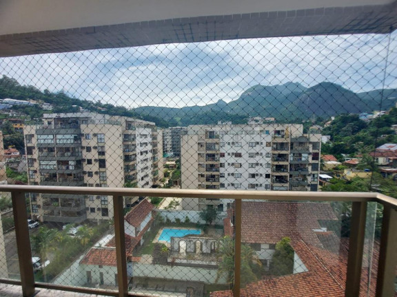 Imagem Apartamento com 3 Quartos à Venda, 163 m² em Freguesia (jacarepaguá) - Rio De Janeiro
