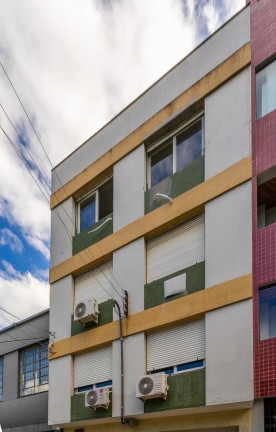 Imagem Apartamento com 1 Quarto à Venda, 44 m² em Santana - Porto Alegre