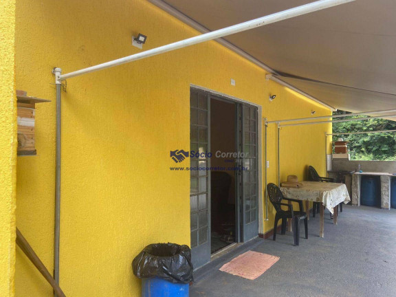 Imagem Chácara com 3 Quartos à Venda, 100 m² em Morro Grande - Nazaré Paulista