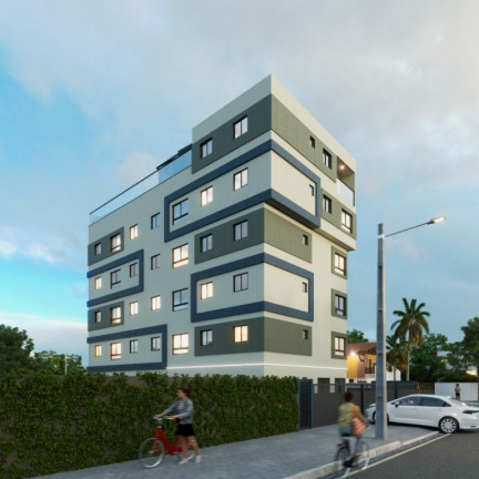 Imagem Apartamento com 2 Quartos à Venda, 58 m² em Bancários - João Pessoa