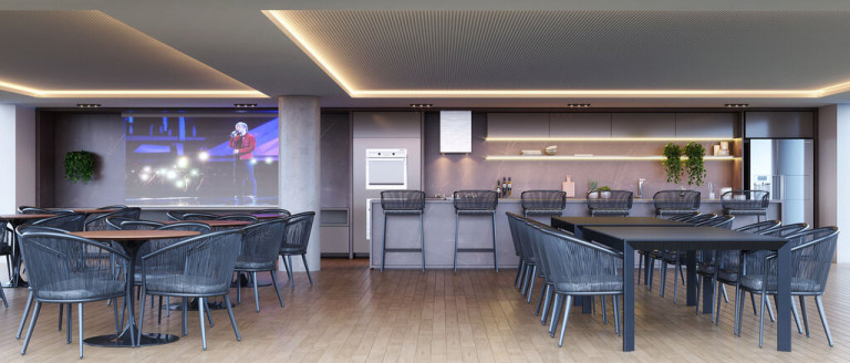 Imagem Apartamento com 2 Quartos à Venda, 146 m² em Ponta De Campina - Cabedelo
