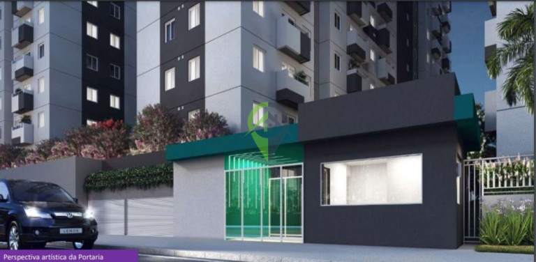 Imagem Apartamento com 2 Quartos à Venda, 42 m² em Jabaquara - Santos Imagem Apartamento com 2 Quartos à Venda, 42 m² em Jabaquara - Santos