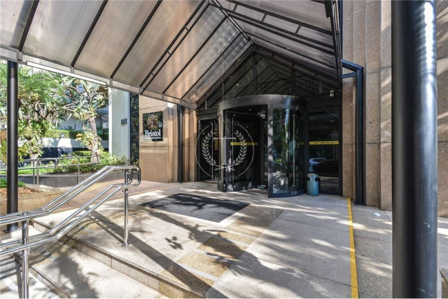 Imagem Apartamento com 1 Quarto à Venda, 34 m² em Cidade Monções - São Paulo
