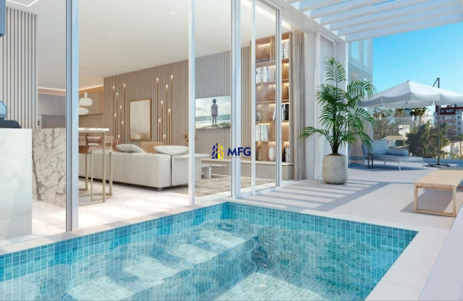 Imagem Apartamento com 4 Quartos à Venda, 365 m² em Barra Norte - Balneário Camboriú Imagem Apartamento com 4 Quartos à Venda, 365 m² em Barra Norte - Balneário Camboriú