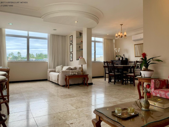 Foto do imóvel Imóvel com 3 Quartos à Venda, 139 m² em Barra - Salvador