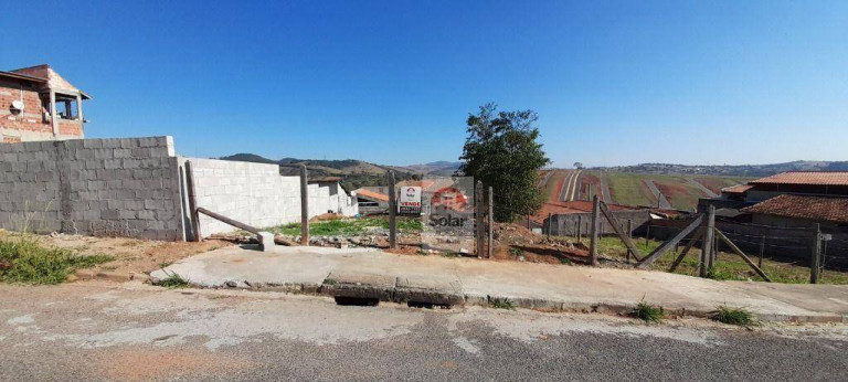 Terreno à Venda, 250 m² em Jardim Marlene Miranda - Taubaté