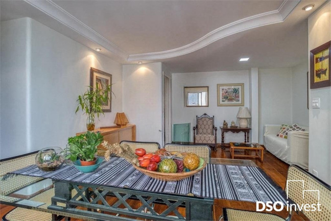 Imagem Apartamento com 3 Quartos à Venda, em Campo Belo - São Paulo Imagem Apartamento com 3 Quartos à Venda, em Campo Belo - São Paulo