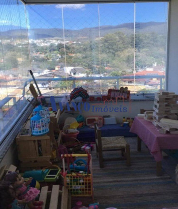 Imagem Apartamento com 3 Quartos à Venda, 248 m² em Jardim Das Samambaias  - Jundiaí