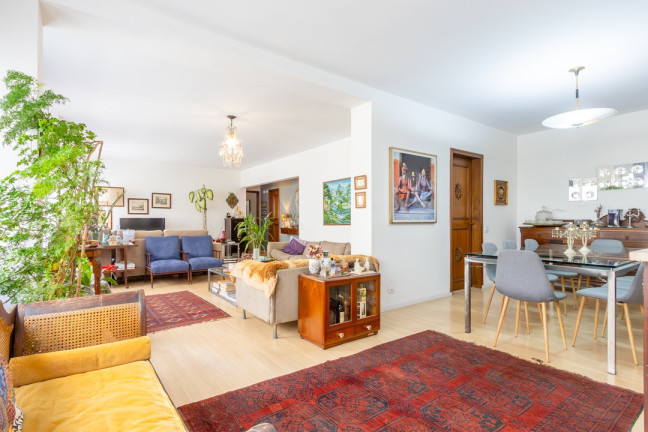 Imagem Apartamento com 4 Quartos à Venda, 224 m² em Pinheiros - São Paulo Imagem Apartamento com 4 Quartos à Venda, 224 m² em Pinheiros - São Paulo