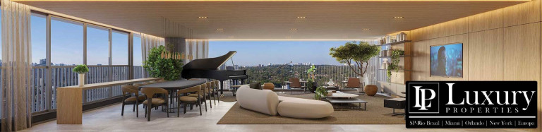 Imagem Apartamento com 4 Quartos à Venda, 215 m² em Moema - São Paulo