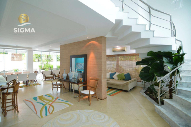 Imagem Casa com 5 Quartos à Venda, 489 m² em Balneário Praia Do Pernambuco - Guarujá Imagem Casa com 5 Quartos à Venda, 489 m² em Balneário Praia Do Pernambuco - Guarujá