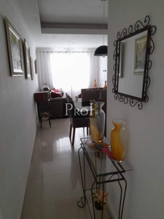 Imagem Apartamento com 2 Quartos à Venda, 56 m² em Vila Valparaíso - Santo André