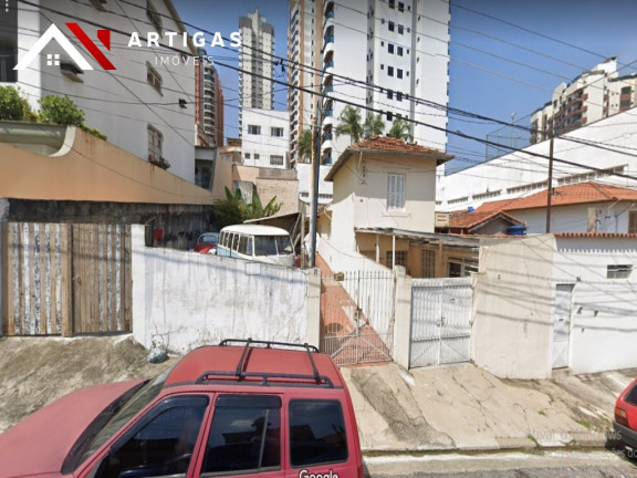 Imagem Terreno à Venda, 175 m² em Vila Regente Feijó - São Paulo