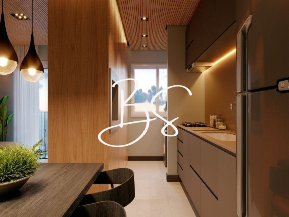 Imagem Apartamento com 2 Quartos à Venda, 79 m² em Centro - Canela