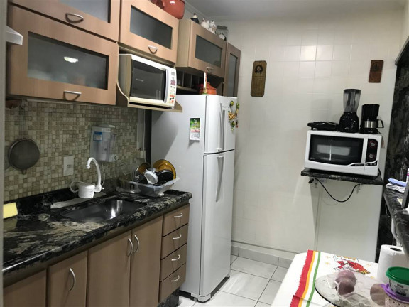 Imagem Apartamento com 1 Quarto à Venda, 54 m² em Tupi - Praia Grande Imagem Apartamento com 1 Quarto à Venda, 54 m² em Tupi - Praia Grande