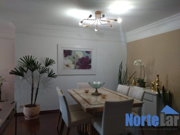 Imagem Apartamento com 3 Quartos à Venda, 98 m² em Jardim Das Laranjeiras - São Paulo