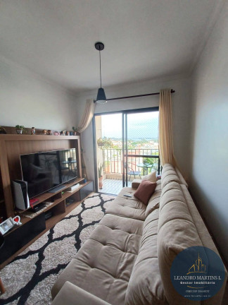 Imagem Apartamento com 3 Quartos à Venda, 72 m² em Jardim Palmares (zona Sul) - São Paulo