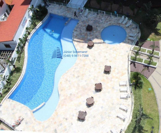 Imagem Apartamento com 3 Quartos à Venda, 203 m² em Barreiros - São José Imagem Apartamento com 3 Quartos à Venda, 203 m² em Barreiros - São José