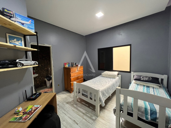 Imagem Casa com 3 Quartos à Venda, 264 m² em Residencial Bella Suíça - Sinop