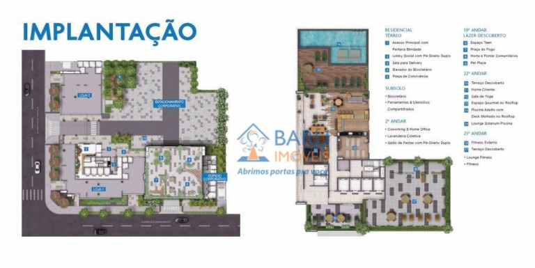 Imagem Apartamento com 1 Quarto à Venda, 22 m² em Planalto Paulista - São Paulo