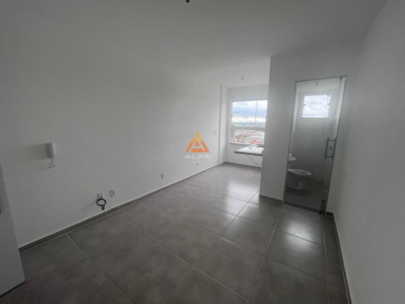 Imagem Studio com 1 Quarto à Venda, 19 m² em Centro - Barbacena