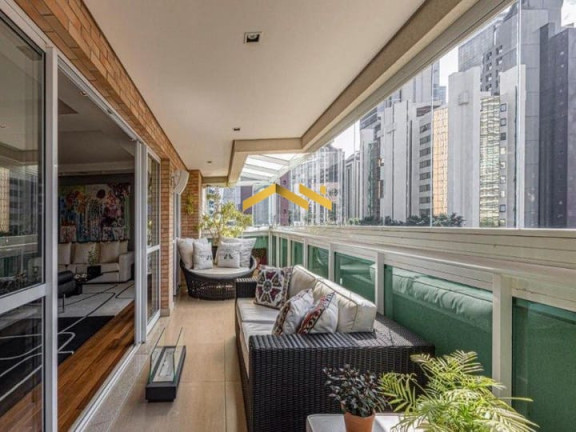 Imagem Apartamento com 4 Quartos à Venda, 239 m² em Brooklin - São Paulo Imagem Apartamento com 4 Quartos à Venda, 239 m² em Brooklin - São Paulo