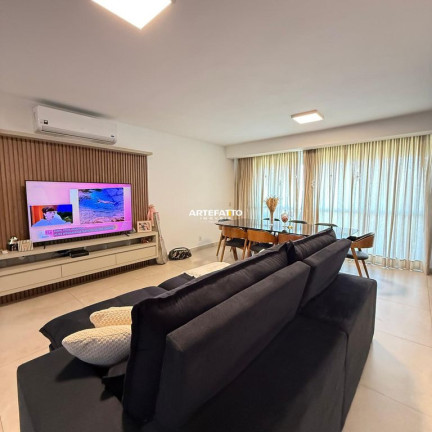 Apartamento com 3 Quartos à Venda, 110 m² em Residencial Amazonas - Franca