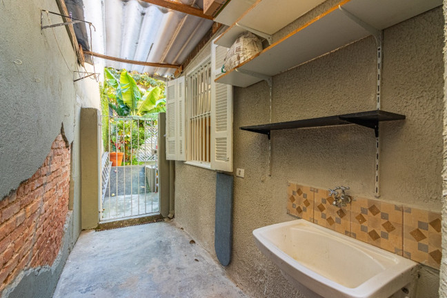 Imagem Casa com 2 Quartos à Venda, 170 m² em Vila Romana - São Paulo Imagem Casa com 2 Quartos à Venda, 170 m² em Vila Romana - São Paulo