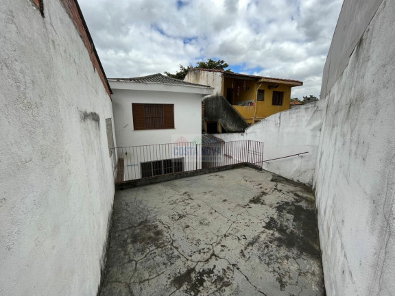 Imagem Casa com 3 Quartos à Venda, 129 m² em Carandiru - São Paulo Imagem Casa com 3 Quartos à Venda, 129 m² em Carandiru - São Paulo
