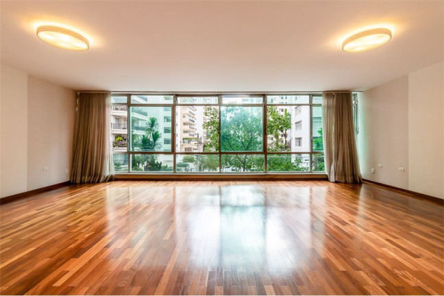 Foto do imóvel Imóvel com 3 Quartos à Venda,  em Higienópolis - São Paulo
