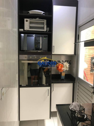 Imagem Casa com 3 Quartos à Venda, 103 m² em Campo Limpo - São Paulo Imagem Casa com 3 Quartos à Venda, 103 m² em Campo Limpo - São Paulo